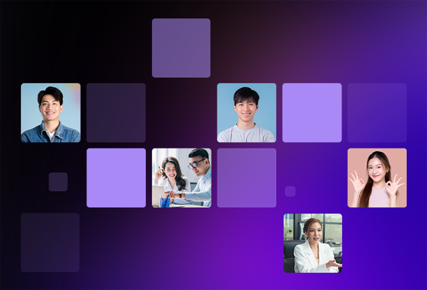 我们的团队